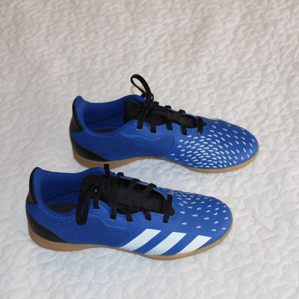 Adidas Predator Freak.4 Sala Indoor Soccer Shoes Gem